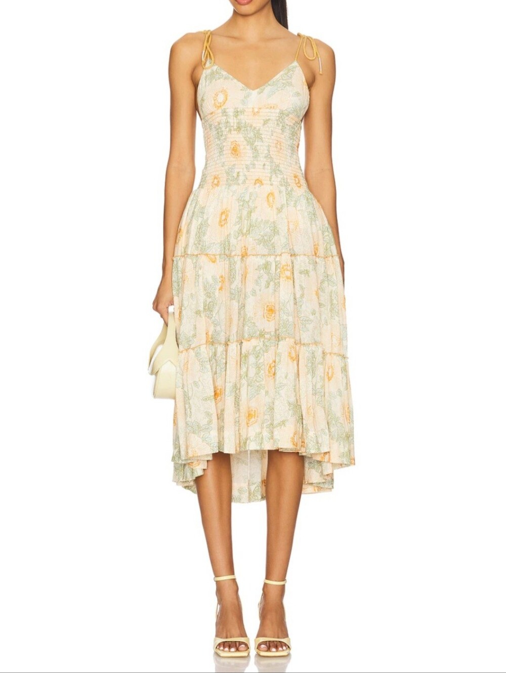 Free People Midi Dress